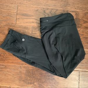 Lulu lemon leggings size 8